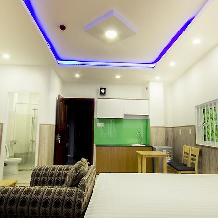 Bach Duong Apartment Nha Trang Exteriör bild