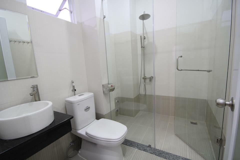 Bach Duong Apartment Nha Trang Exteriör bild