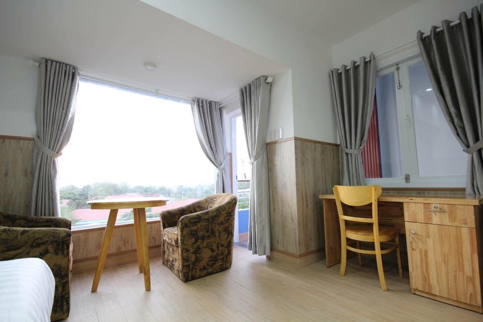 Bach Duong Apartment Nha Trang Exteriör bild
