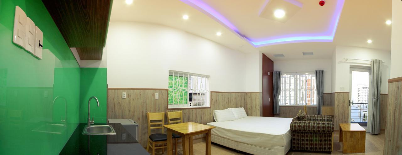 Bach Duong Apartment Nha Trang Exteriör bild