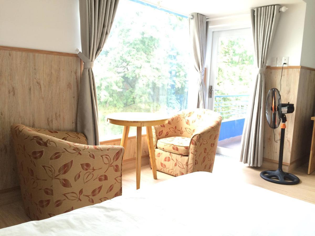Bach Duong Apartment Nha Trang Exteriör bild