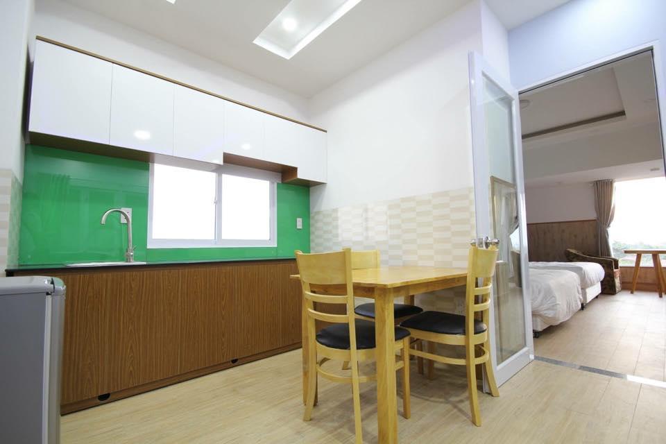 Bach Duong Apartment Nha Trang Exteriör bild