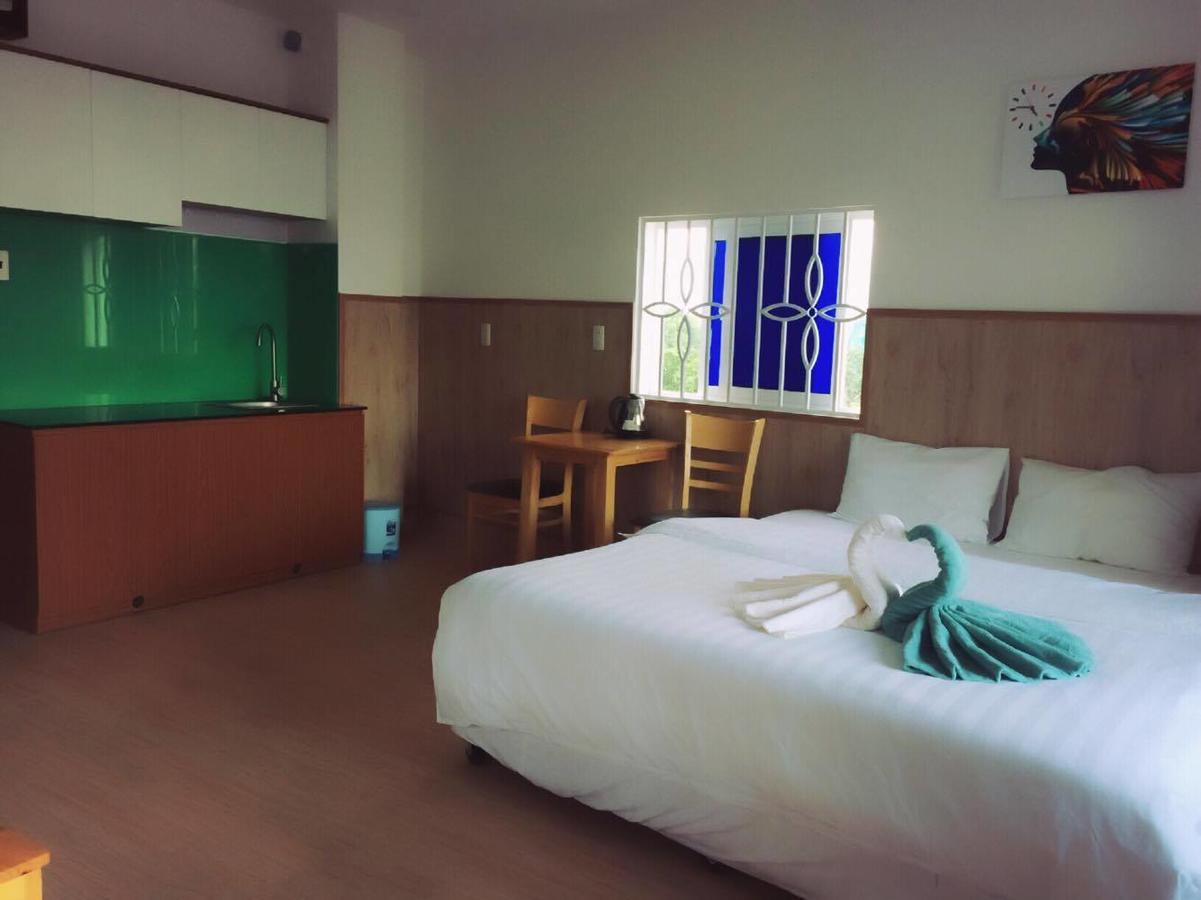 Bach Duong Apartment Nha Trang Exteriör bild